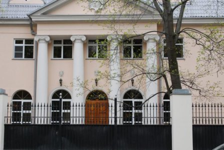 Москва, аллея Нарышкинская, 5 стр 1. Фото № 4