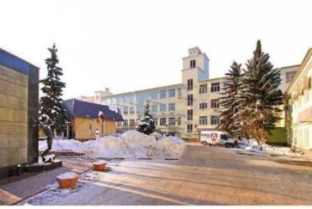 Москва, ул Орджоникидзе, 11 стр 1а. Фото № 1