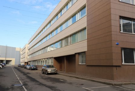 Москва, ул Орджоникидзе, 11 стр 1а. Фото № 2