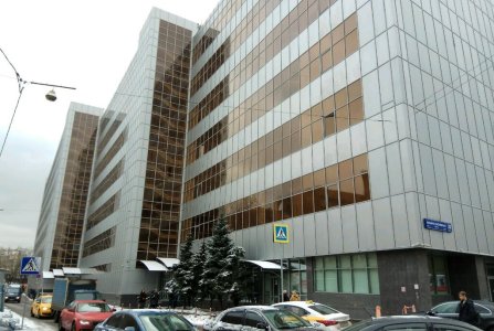 Москва, ул Большая Семёновская, 32. Фото № 1