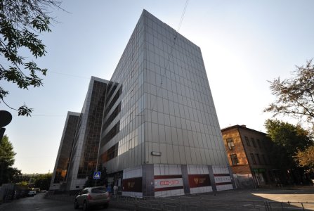 Москва, ул Большая Семёновская, 32. Фото № 2