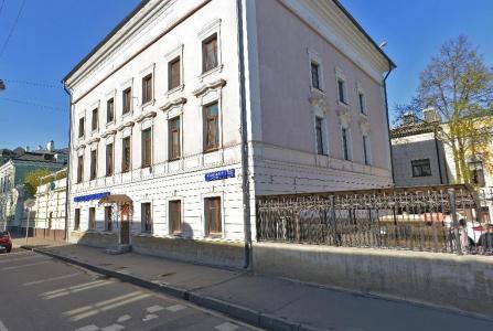 Москва, пер Подсосенский, 23 стр 2. Фото № 2