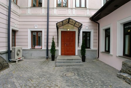 Москва, пер Подсосенский, 23 стр 2. Фото № 4