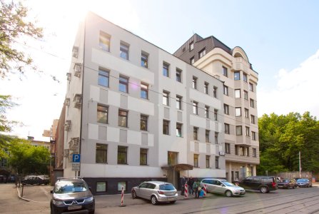 Москва, ул Образцова, 4А. Фото № 2