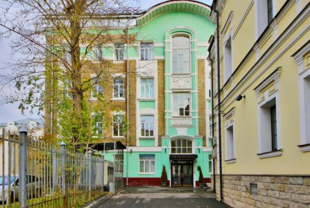 Москва, ул Пятницкая, 49А стр 2. Фото № 1