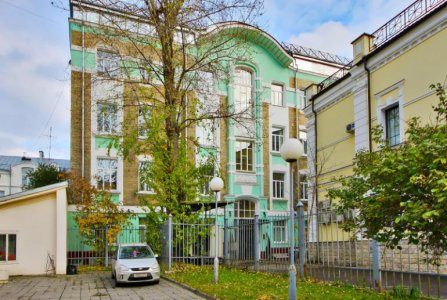 Москва, ул Пятницкая, 49А стр 2. Фото № 2