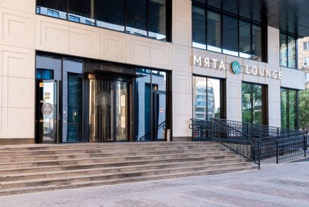 Москва, ул Можайский Вал, 8Б. Фото № 2