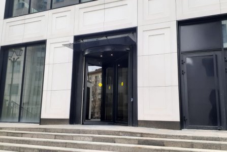 Москва, ул Можайский Вал, 8Б. Фото № 1