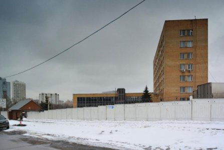 Москва, проезд Сигнальный, 19. Фото № 2