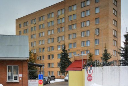 Москва, проезд Сигнальный, 19. Фото № 1