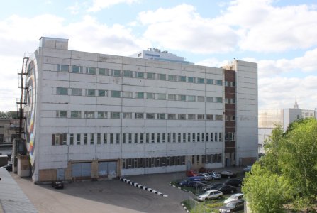 Москва, наб Бережковская, 20Е. Фото № 5