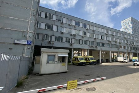 Москва, ш Старокалужское, 62. Фото № 5