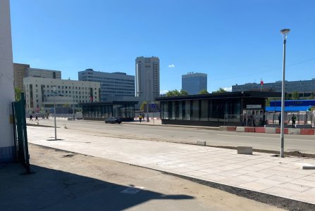 Москва, ш Старокалужское, 62. Фото № 4