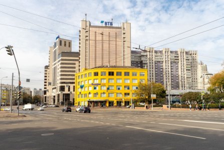 Москва, ул Воронцовская, 49/28 стр 1. Фото № 3