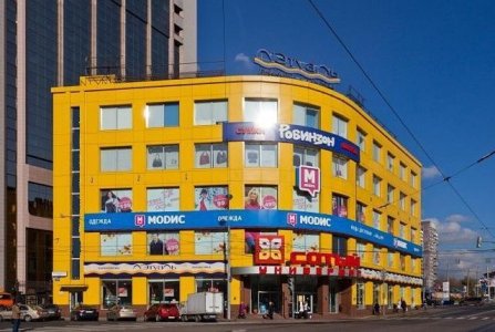 Москва, ул Воронцовская, 49/28 стр 1. Фото № 4