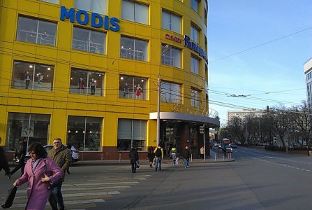 Москва, ул Воронцовская, 49/28 стр 1. Фото № 1