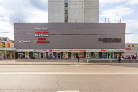 Москва, ул Мастеркова, 4. Фото № 4