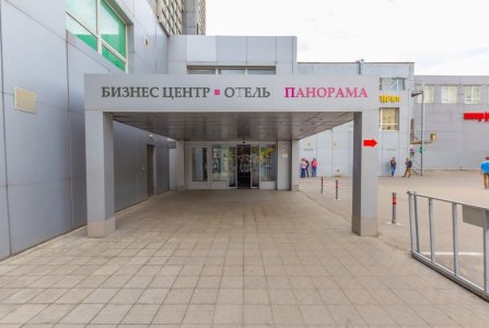 Москва, ул Мастеркова, 4. Фото № 3