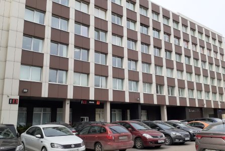 Москва, ул Новгородская, 1. Фото № 3