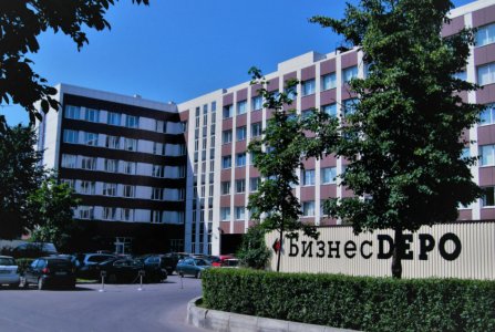 Москва, ул Новгородская, 1. Фото № 1