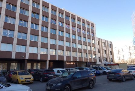 Москва, ул Новгородская, 1. Фото № 2