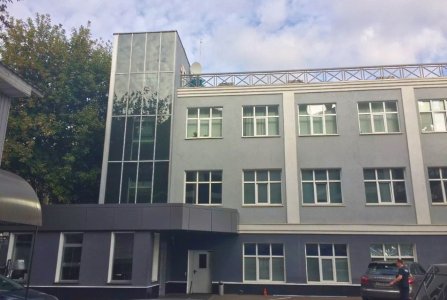 Москва, ул Дубининская, 33Б. Фото № 1