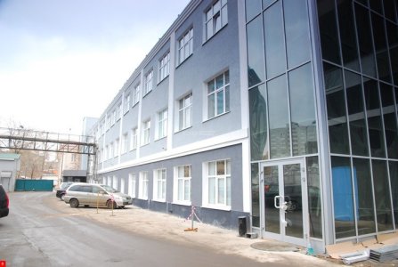 Москва, ул Дубининская, 33Б. Фото № 3