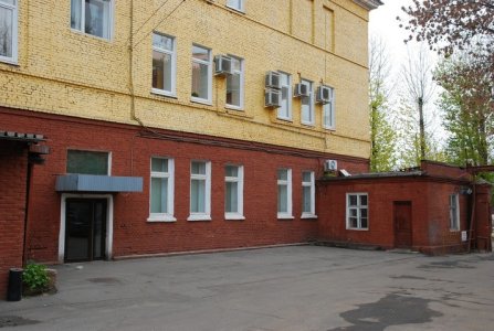 Москва, ш Варшавское, 32 к 1. Фото № 1