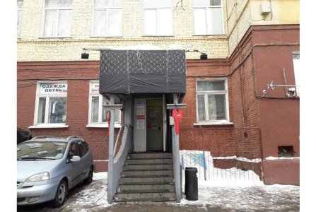 Москва, ш Варшавское, 32 к 1. Фото № 2