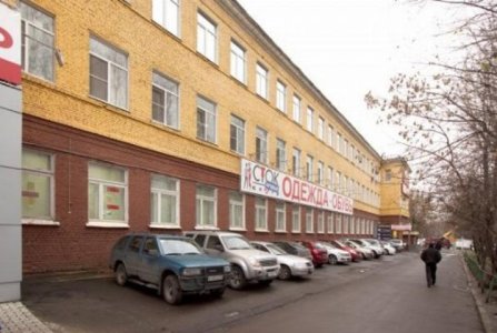 Москва, ш Варшавское, 32 к 1. Фото № 4