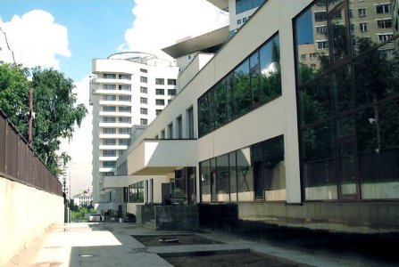 Москва, ул Архитектора Власова, 6. Фото № 1