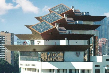 Москва, ул Архитектора Власова, 6. Фото № 2