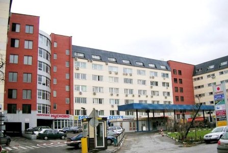 Москва, ул Кусковская, 20А. Фото № 4