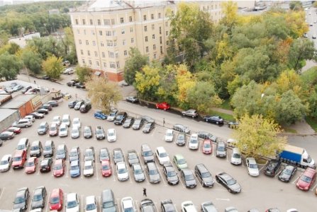 Москва, ул Кусковская, 20А. Фото № 3