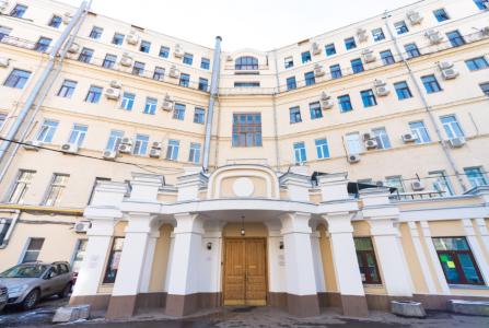 Москва, ул Кожевническая, 1 стр 1. Фото № 5