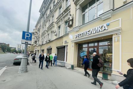 Москва, ул Кожевническая, 1 стр 1. Фото № 3