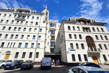 Москва, ул Долгоруковская, 15 стр 4-5. Фото № 4