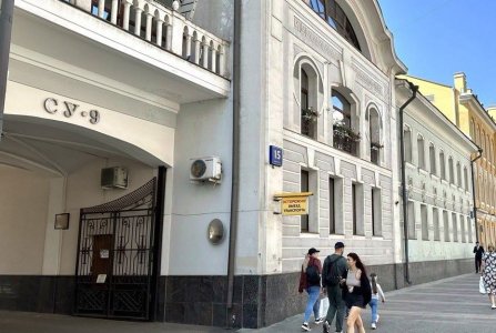 Москва, ул Долгоруковская, 15 стр 4-5. Фото № 5