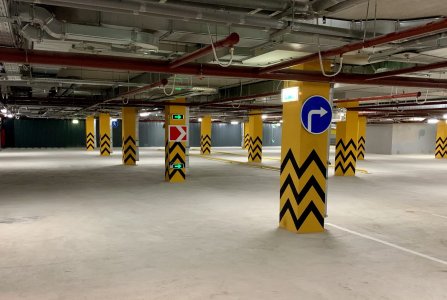 Москва, ул Дорожная, 60Б. Фото № 3