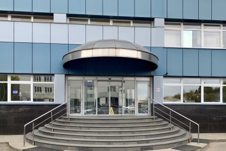 Москва, ул Дорожная, 60Б. Фото № 4