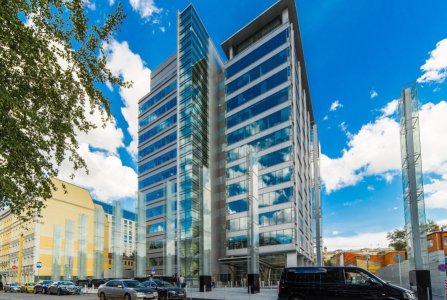 Москва, ул Гашека, 6. Фото № 1