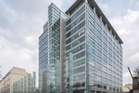 Москва, ул Гашека, 6. Фото № 3