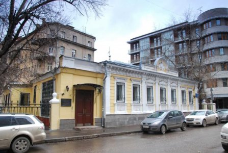 Москва, ул Бурденко, 12. Фото № 1