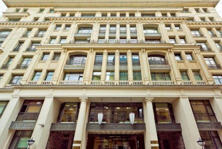 Москва, пер Казарменный, 3. Фото № 1