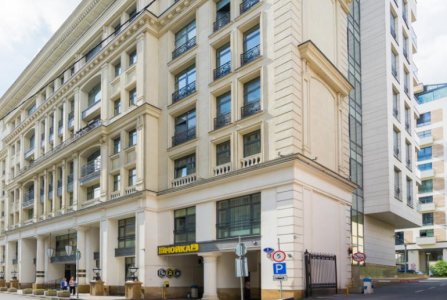 Москва, пер Казарменный, 3. Фото № 4