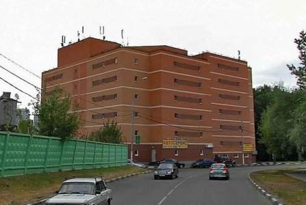 Москва, ул Академика Челомея, 3 к 2. Фото № 5