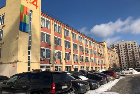 Москва, ул Полковая, 3 стр.4. Фото № 2