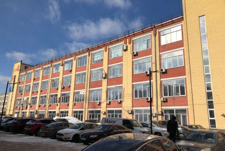 Москва, ул Полковая, 3 стр.4. Фото № 1