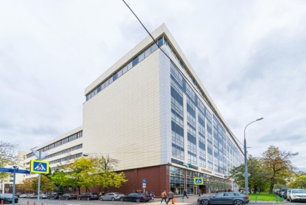 Москва, ул Шаболовка, 31Г. Фото № 2