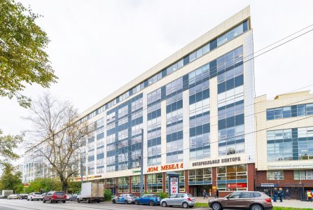 Москва, ул Шаболовка, 31Г. Фото № 5